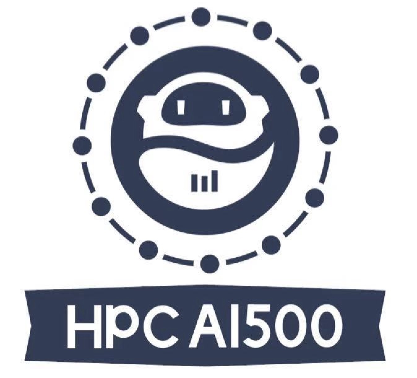 HPC AI500 logo