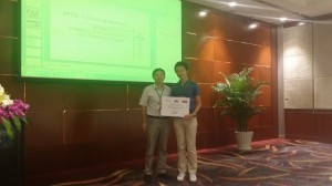 Best paper award-Final